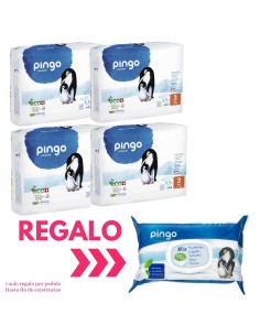 [pañales pingo talla 3] en Nappy.es al mejor precio