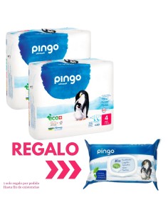 [pañales pingo baratos] talla 4 en Nappy.es tienda online de bebes