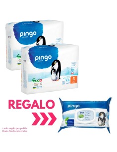 [pañales pingo talla 3] en Nappy.es al mejor precio