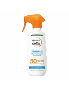Spray Protector solar FPS50 (270ml) | Garnier Delial - Nappy.es