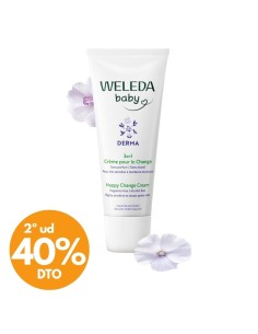 Comprar crema Pañal de Malva Blanca WELEDA