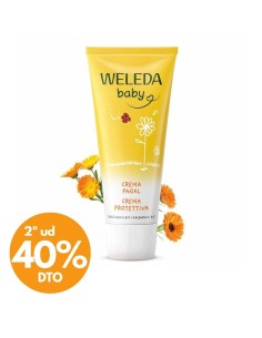 Comprar Crema Pañal de Caléndula 75ml - Weleda