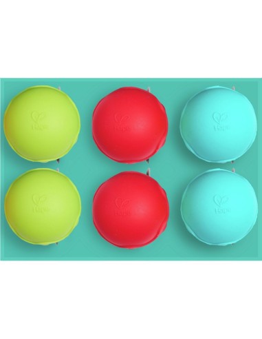 Mega cuentagotas turquesa Hape 18M+ | Juguete de baño