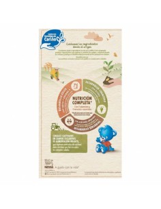 Papilla de 8 cereales con galleta maría 725gr 6M+ | Nestlé - Nappy.es 2