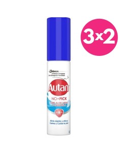 Autan Después de la Picadura - Gel Alivio Inmediato para Insectos