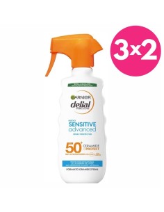 Spray Protector solar FPS50 (270ml) | Garnier Delial - Nappy.es
