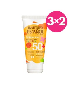 Oferta Protección Solar Infantil SPF50+ 150ml. Instituto Español