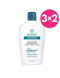 Aftersun Leche Reparadora 400ml – Ecran