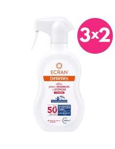 Leche Protectora FPS50 (270ml) |Denenes Ecran - Nappy.es