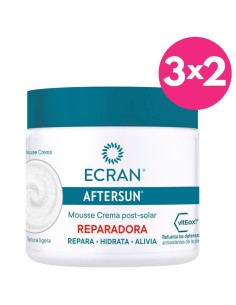 Aftersun Crema Reparadora Post-Solar 350 ml – Ecran