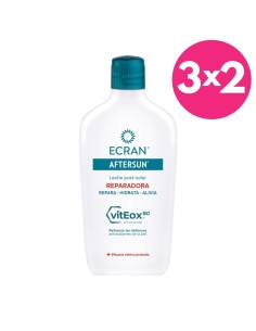 Aftersun Leche Reparadora Post-Solar 100 ml – Ecran