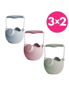 Regadera de juguete silicona | Scrunch - Nappy.es