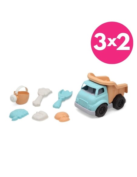 Oferta Camión juguete de playa  Kiokids (+ 18 meses)