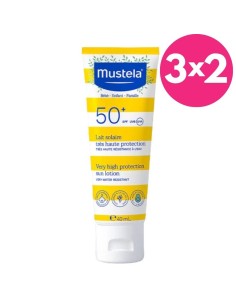 Loción Solar SPF50 40ml - Mustela