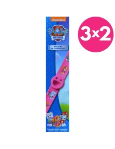 pulsera ahuyenta insectos de la patrulla canina de iberpos barata