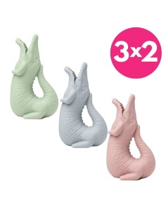 Jarra de cocodrilo | Scrunch - Nappy.es
