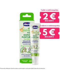 Chicco Roll On Alivio Postpicadura Infantil 10ml - Calma al Instante
