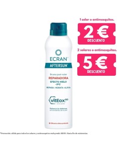 Spray Reparador Ultrasuave 250ml – Ecran