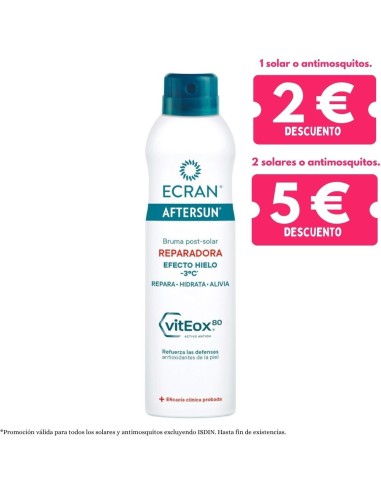 Spray Reparador Ultrasuave 250ml – Ecran