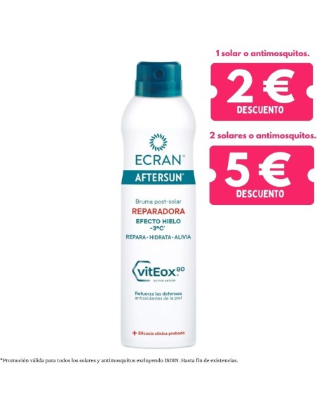 Spray Reparador Ultrasuave 250ml – Ecran