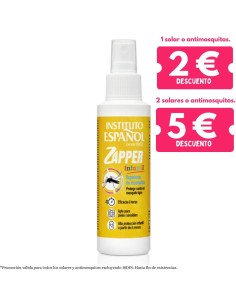 Zapper Infantil Repelente de Mosquitos Instituto Español - Especial Verano