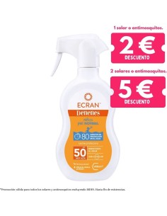 Spray protector FPS50 (270ml) | Denenes Ecran - Nappy.es