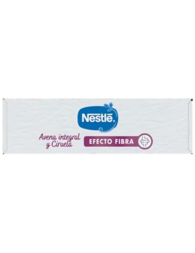 Papilla de avena integral con ciruela 250gr 6M+ | Nestlé - Nappy.es