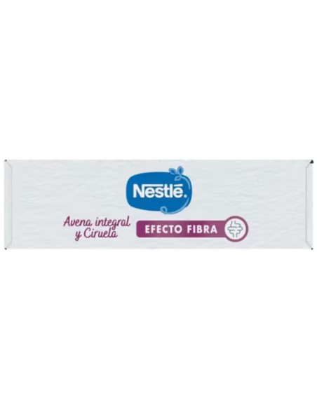 Papilla de avena integral con ciruela 250gr 6M+ | Nestlé - Nappy.es