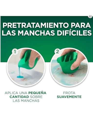 Ariel Sensaciones Líquido 30 lavados | Detergente ropa