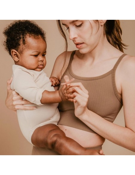 Chupete Zero Zero Light Bebés 0 a 6 Meses Suavinex | Tetina Fisiológica