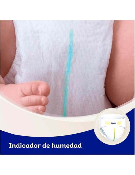 Pack Primeros Meses Dodot Sensitive Talla 1 + Talla 2 + Toallitas