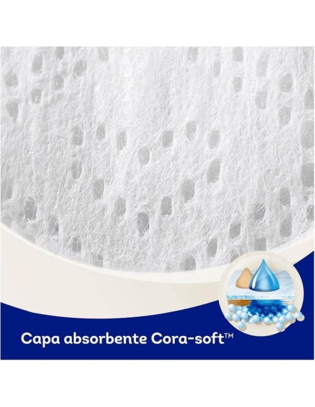 Pack Primeros Meses Dodot Sensitive Talla 1 + Talla 2 + Toallitas