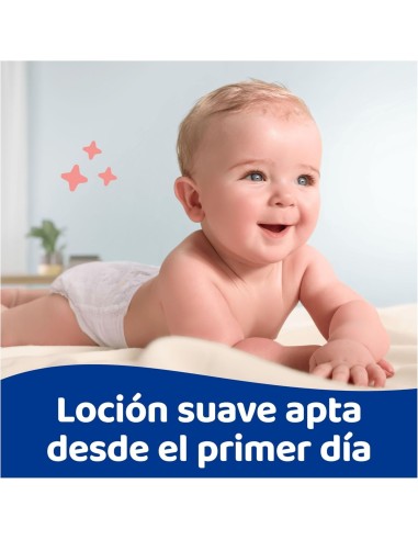 Pack Primeros Meses Dodot Sensitive Talla 1 + Talla 2 + Toallitas
