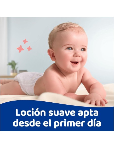Pack Primeros Meses Dodot Sensitive Talla 1 + Talla 2 + Toallitas