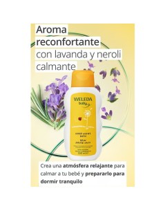 Oferta Crema de baño caléndula (200ml) | Weleda - Nappy.es 2