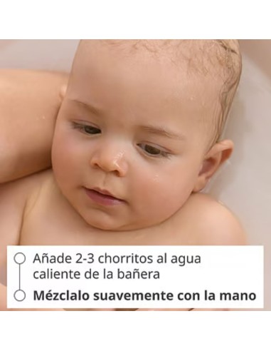 Oferta Crema de baño caléndula (200ml) | Weleda - Nappy.es