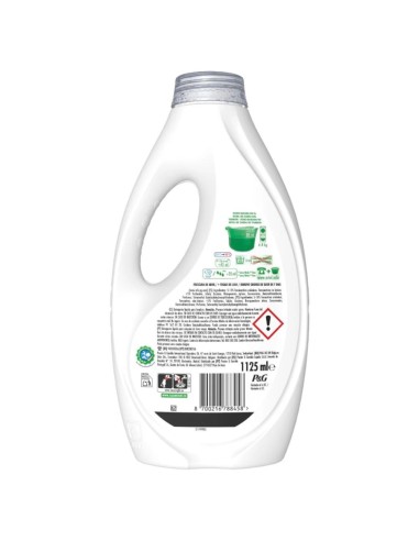 Detergente Ariel Platinum + Lenor 25 lavados + Ambipur | Nappy.es