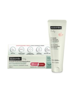 Pomada protectora reparadora de pañal  100ml Suavinex