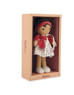 Muñeca de Trapo Suave Emilie 25 cm Kaloo | Nappy.es 2
