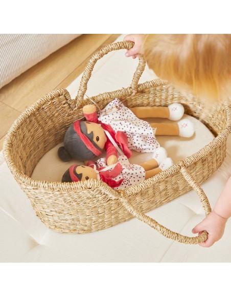 Muñeca de Trapo Suave Emilie 25 cm Kaloo | Nappy.es