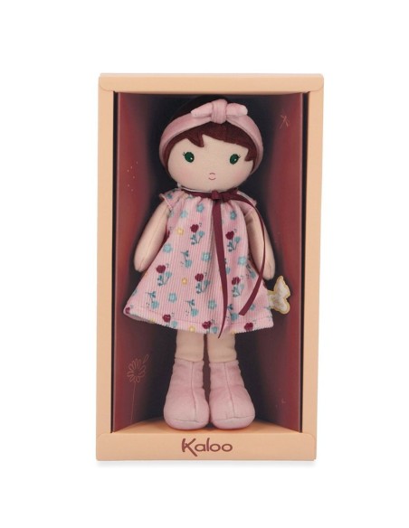 Muñeca de Trapo Suave Léonie 32 cm Kaloo | Nappy.es