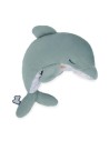 Cojín Térmico y Peluche Delfín Lavanda Kaloo | Nappy.es