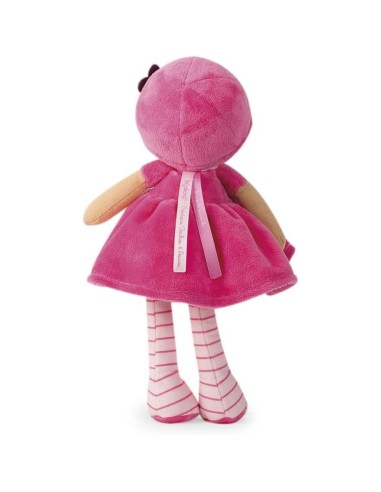 Muñeca de Trapo Suave Emma 32 cm Kaloo | Nappy.es