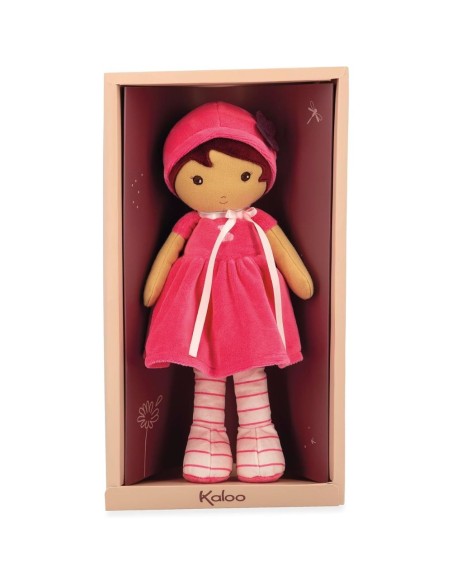 Muñeca de Trapo Suave Emma 32 cm Kaloo | Nappy.es