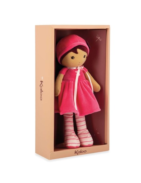 Muñeca de Trapo Suave Emma 32 cm Kaloo | Nappy.es