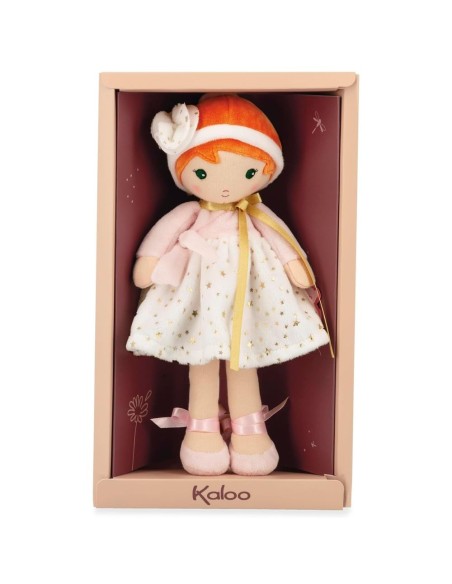 Muñeca de Trapo Bailarina Valentine 25 cm Kaloo | Nappy.es