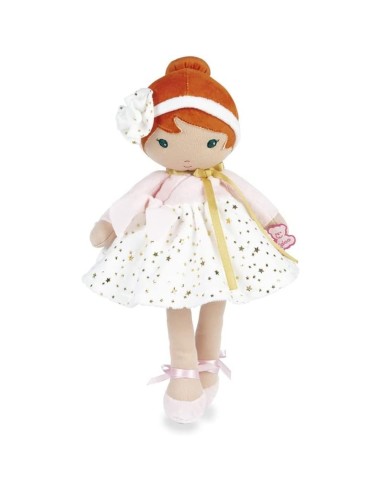 Muñeca de Trapo Bailarina Valentine 25 cm Kaloo | Nappy.es