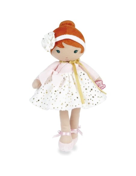 Muñeca de Trapo Bailarina Valentine 25 cm Kaloo | Nappy.es