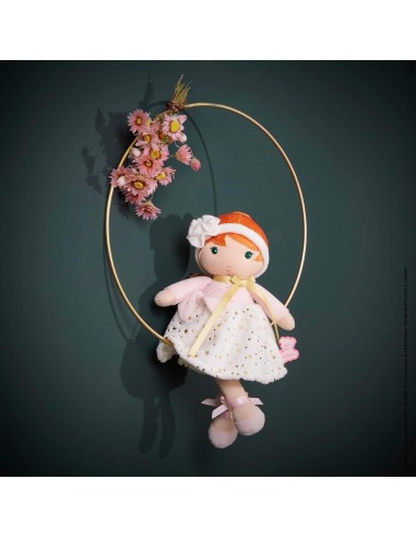 Muñeca de Trapo Bailarina Valentine 25 cm Kaloo | Nappy.es