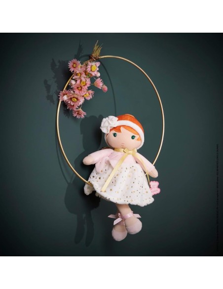 Muñeca de Trapo Bailarina Valentine 25 cm Kaloo | Nappy.es